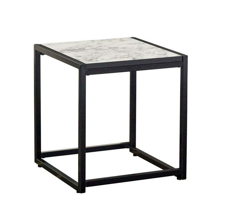 Detroit Lamp Table
